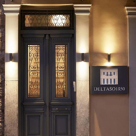Apartament Del Taso 1850 Ateny Zewnętrze zdjęcie