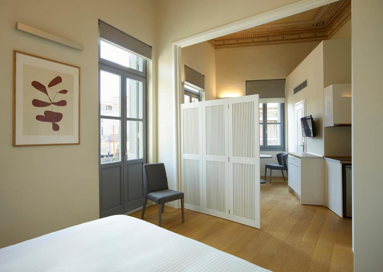 Apartament Del Taso 1850 Ateny Zewnętrze zdjęcie
