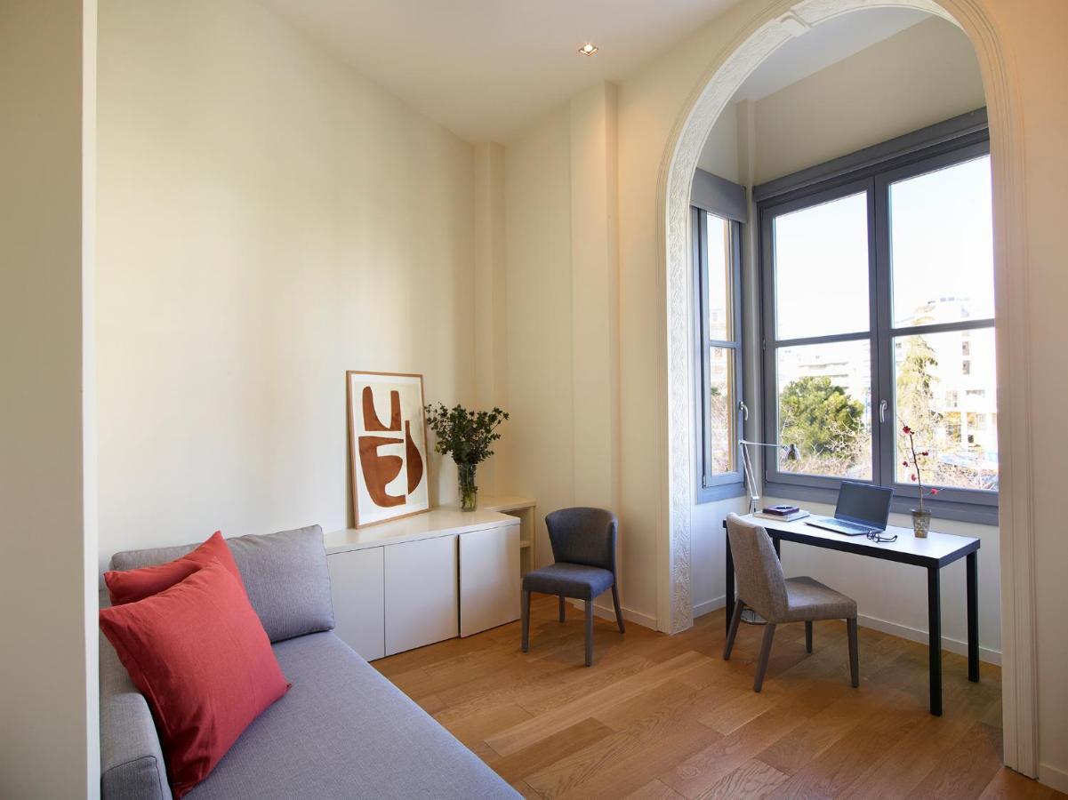 Apartament Del Taso 1850 Ateny Zewnętrze zdjęcie