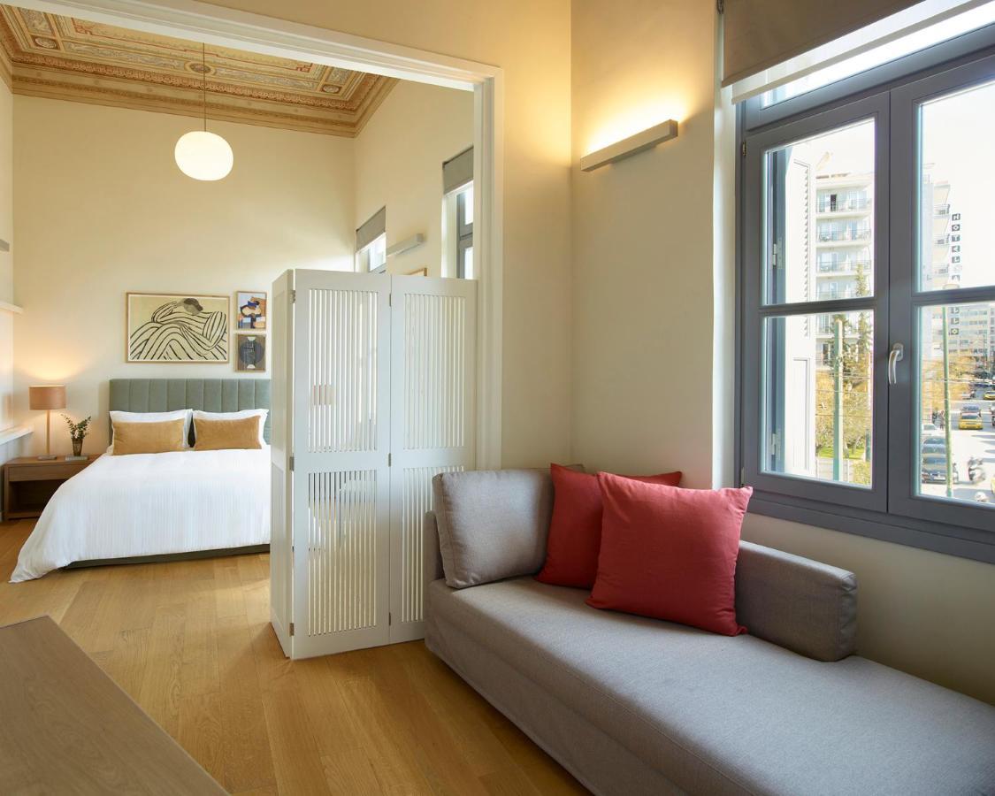 Apartament Del Taso 1850 Ateny Zewnętrze zdjęcie