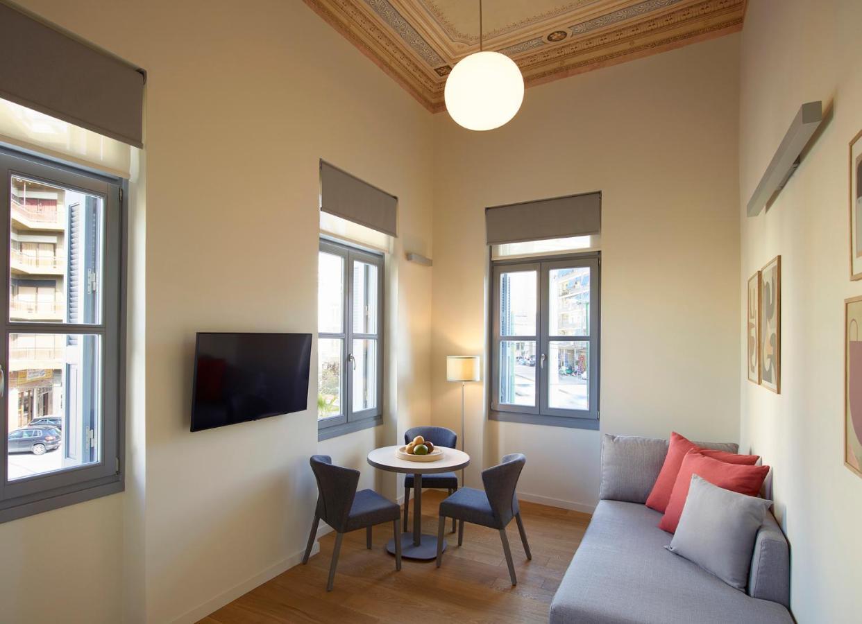 Apartament Del Taso 1850 Ateny Zewnętrze zdjęcie