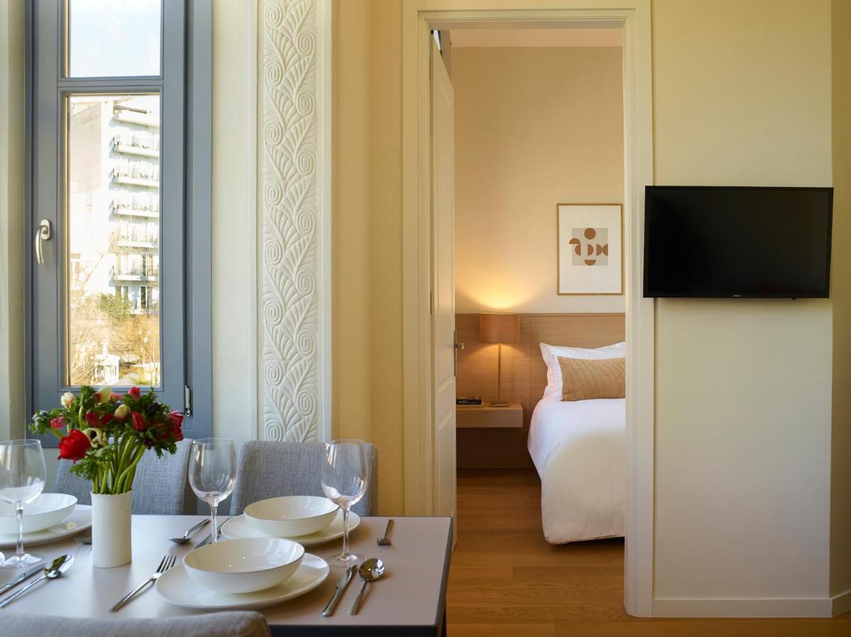Apartament Del Taso 1850 Ateny Zewnętrze zdjęcie