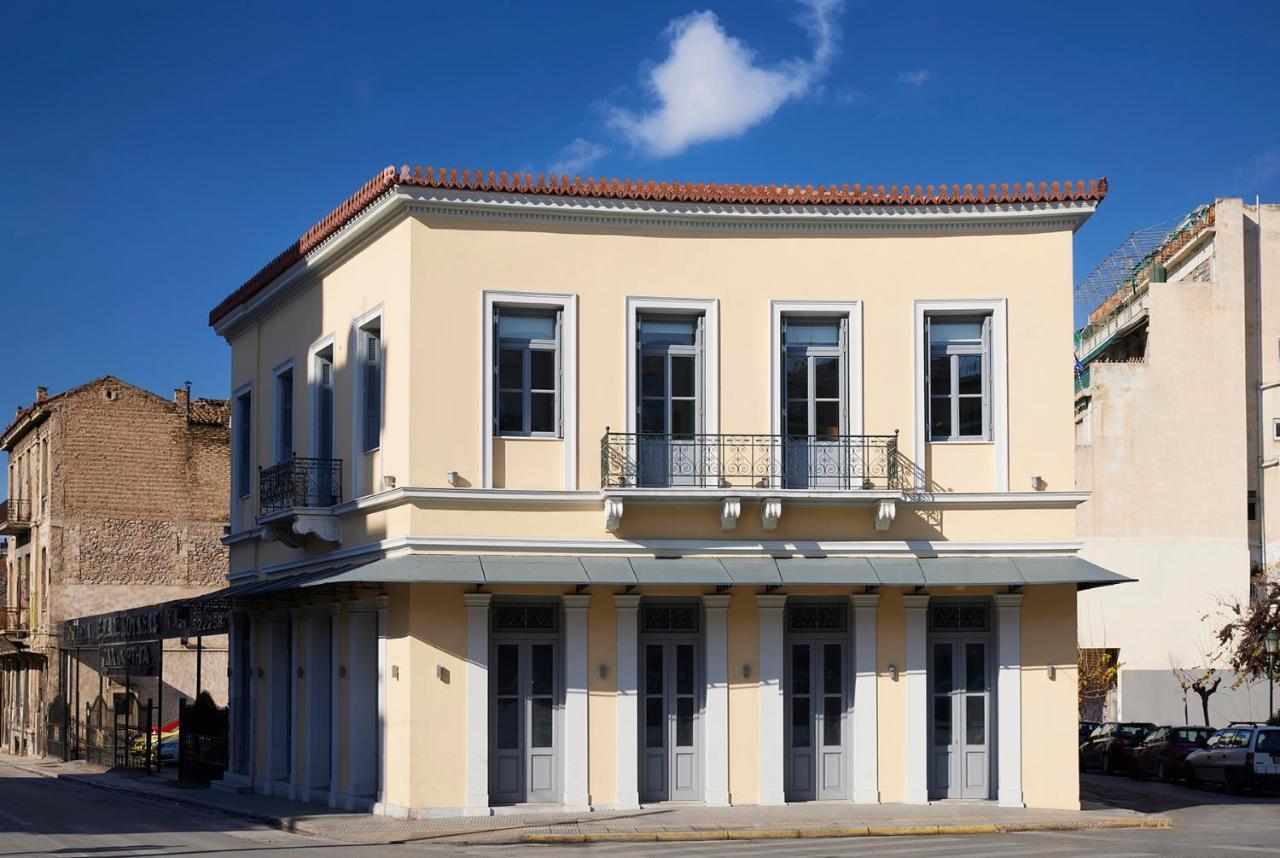 Apartament Del Taso 1850 Ateny Zewnętrze zdjęcie