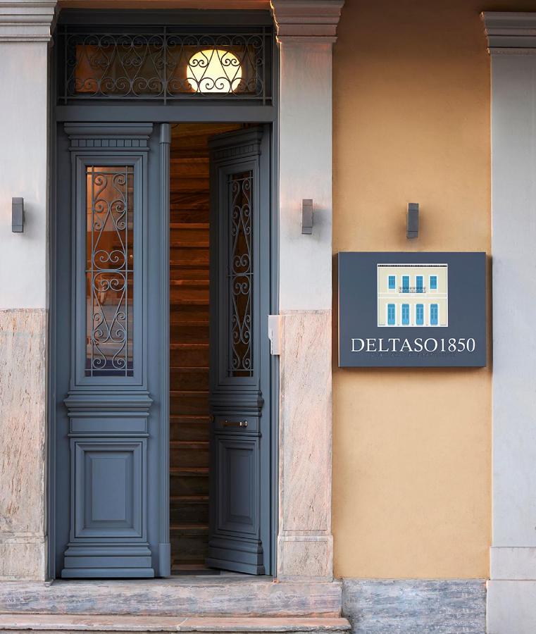 Apartament Del Taso 1850 Ateny Zewnętrze zdjęcie